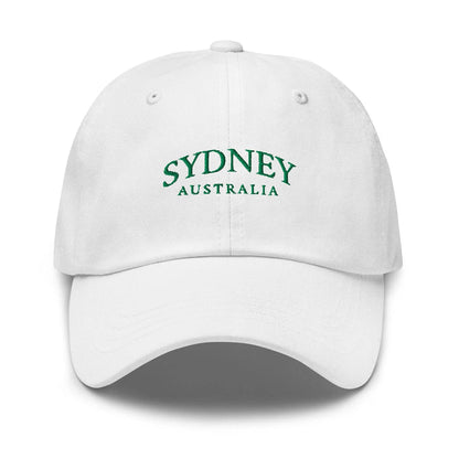 White / One Size Fits Most / Dad Hat | Casual Hats