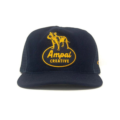 TAC TRUCKER Snapback - NAVY
