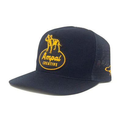 TAC TRUCKER Snapback - NAVY