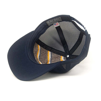 TAC TRUCKER Snapback - NAVY