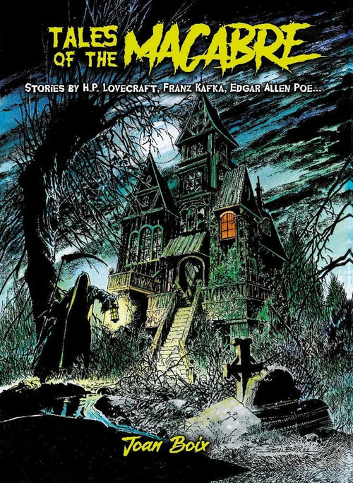 TALES OF THE MACABRE