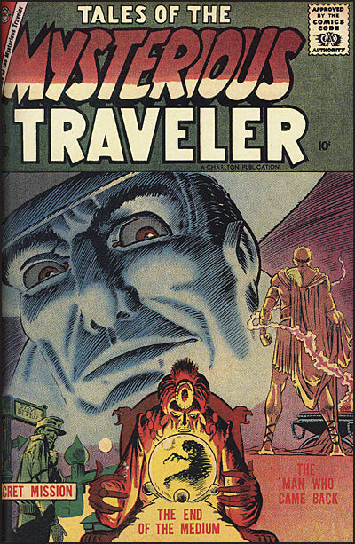 TALES OF THE MYSTERIOUS TRAVELER Volume 1