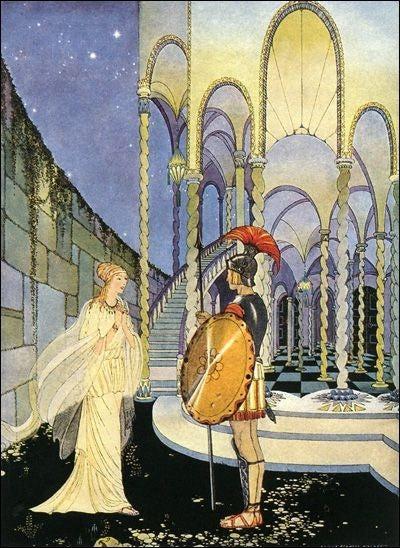 TANGLEWOOD TALES