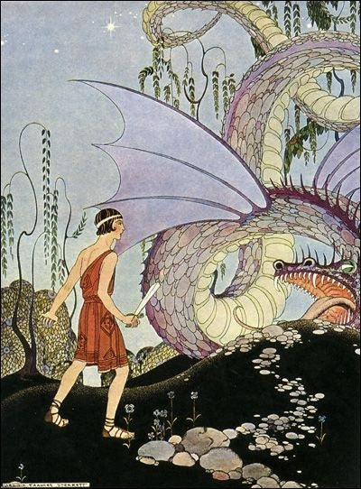 TANGLEWOOD TALES