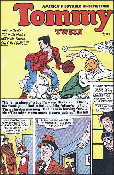 TERRY & THE PIRATES #5 Facsimile Edition