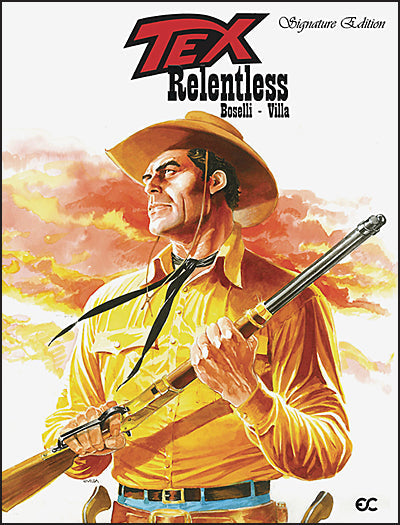TEX RELENTLESS Signature Edition