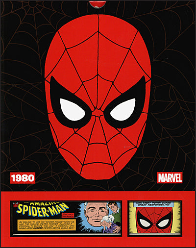 The Amazing Spider-Man Classic Newspaper Comics - 1980