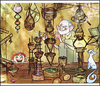 THE ART OF CARTOON SALOON: 25 Years