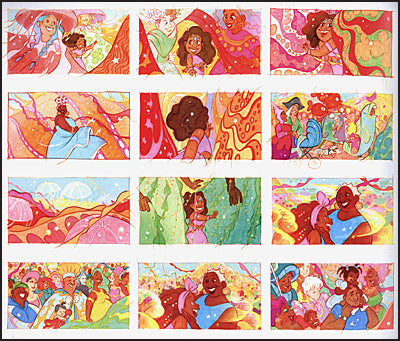 THE ART OF CARTOON SALOON: 25 Years