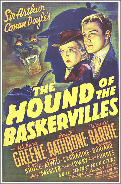 THE ART OF CLASSIC CRIME AND MYSTERY MOVIES