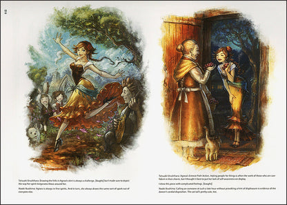 The Art of Octopath Traveler: 2020-2023