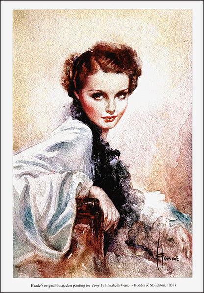 The Art of Reginald Heade: Volume 3