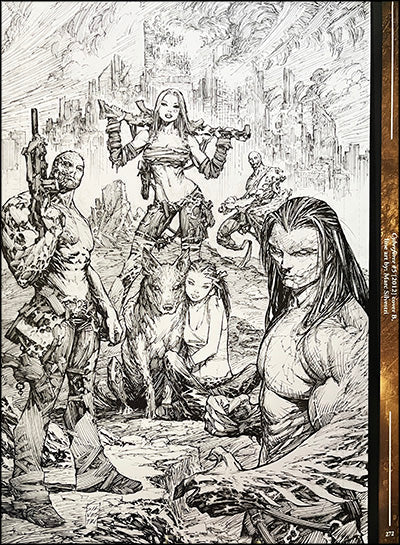 THE ART OF TOP COW LEGACY