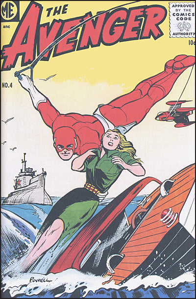 THE AVENGER Volume 1
