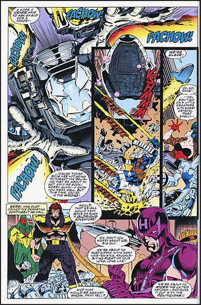 THE AVENGERS Epic Collection Vol. 25 The Gathering