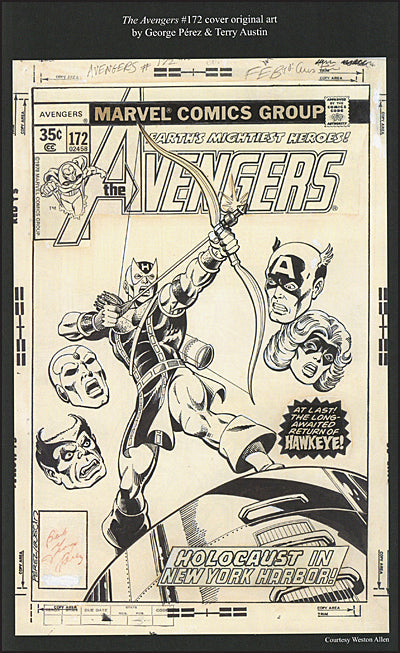 THE AVENGERS Omnibus Volume 6
