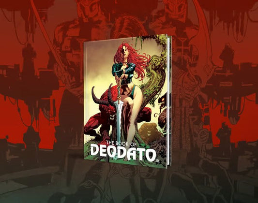 THE BOOK OF DEODATO JR