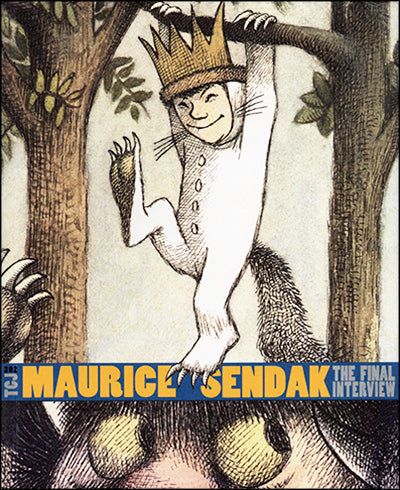 THE COMICS JOURNAL #302