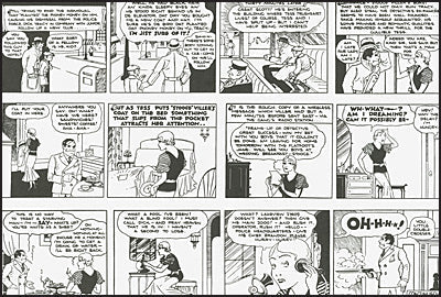 THE COMPLETE CHESTER GUILD'S DICK TRACY Dailies & Sundays Volume 1 1931-1933