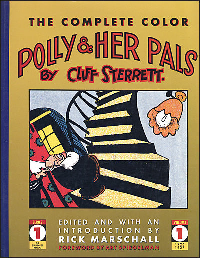 THE COMPLETE COLOR Polly & Her Pals Volume 1 1926-1927