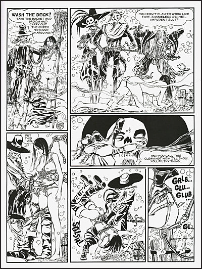 THE COMPLETE CREPAX Volume 10: Surreal Stories