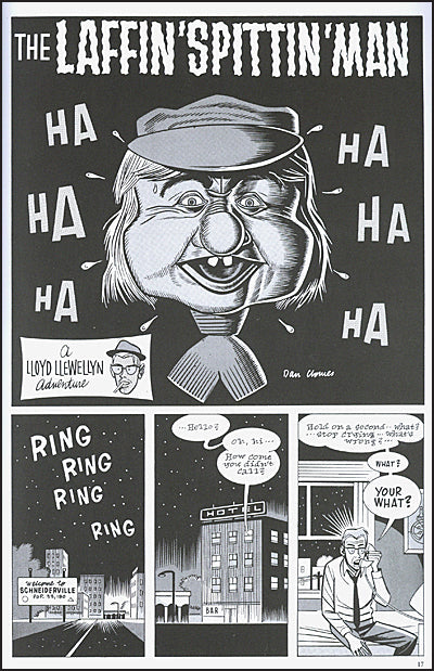 THE COMPLETE EIGHTBALL Issues #1-18