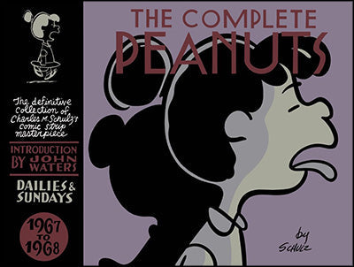 THE COMPLETE PEANUTS Volume 9 1967-1968