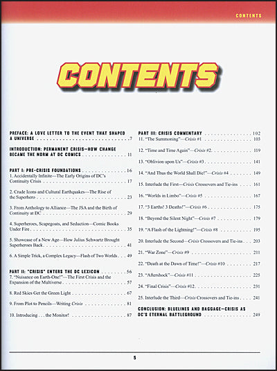 THE CRISIS COMPANION