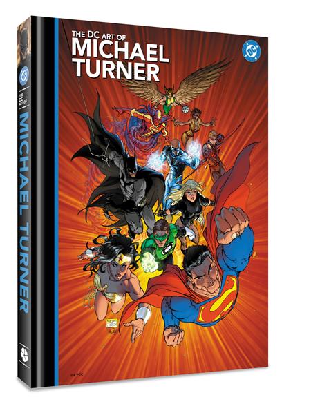 The DC Art of Michael Turner