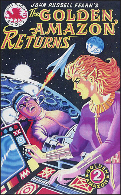 THE FANTASTIC ART OF RON TURNER