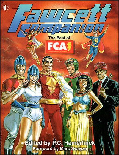 THE FAWCETT COMPANION The Best Of FCA
