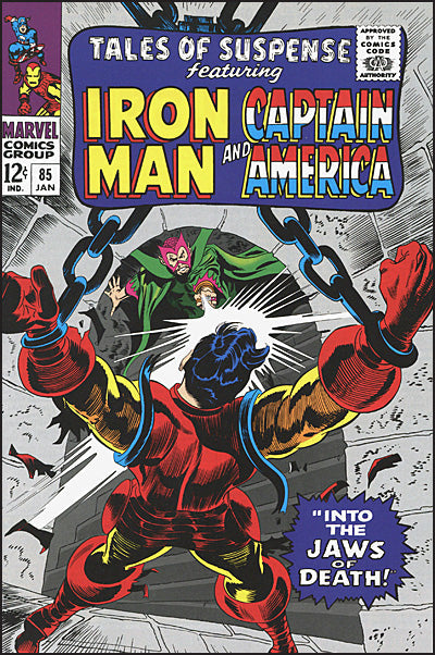 THE INVINCIBLE IRON MAN Omnibus Volume 2