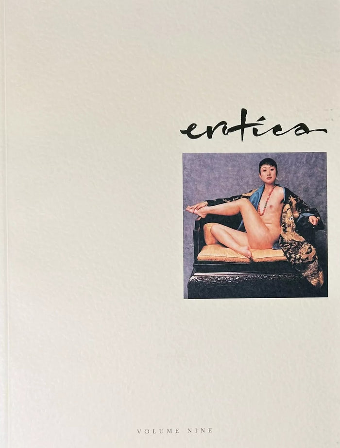THE JOURNAL OF EROTICA VOLUME NINE