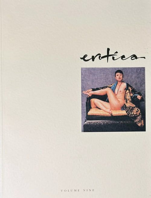 THE JOURNAL OF EROTICA VOLUME NINE