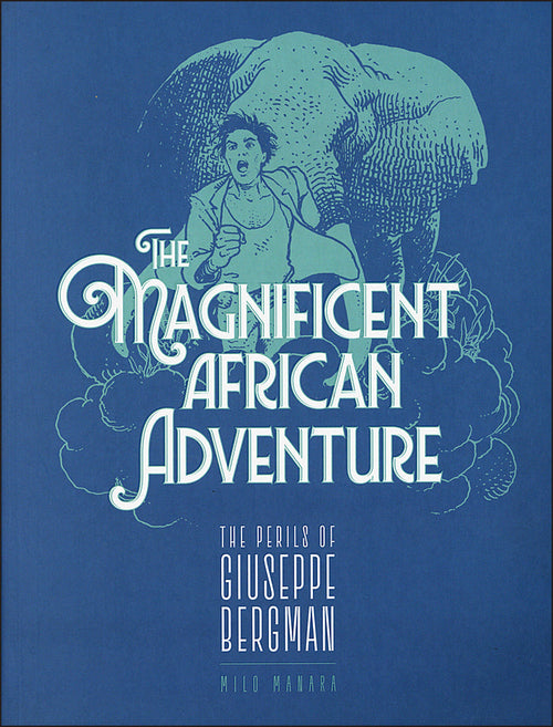 The Magnificent African Adventure