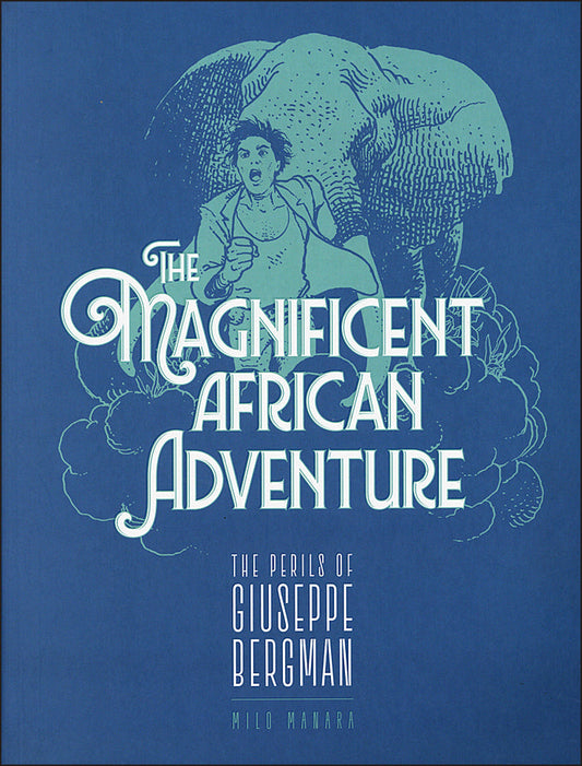 The Magnificent African Adventure