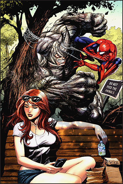 THE MARVEL ART OF Tyler Kirkham