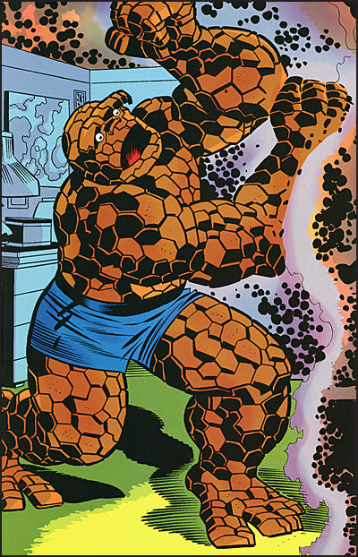 THE MARVEL COMICS COVERS OF JACK KIRBY Vol 2 1965-1968