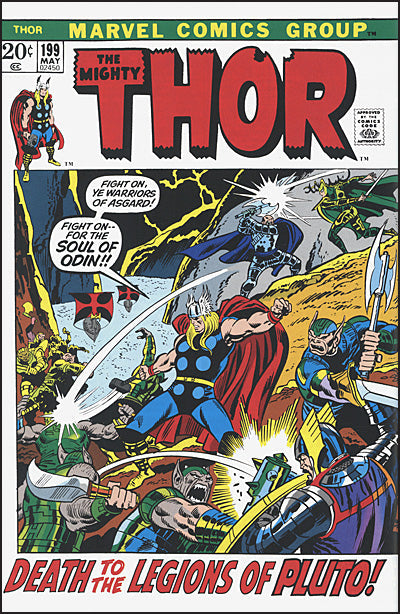 THE MIGHTY THOR Omnibus Volume 4