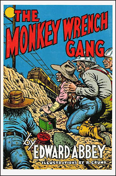 THE MONKEY WRENCH GANG Anniversary Edition