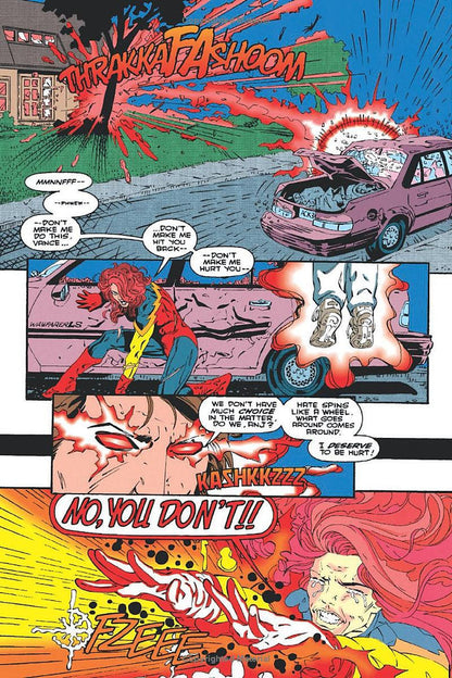 THE NEW WARRIORS Classic Omnibus Volume #3