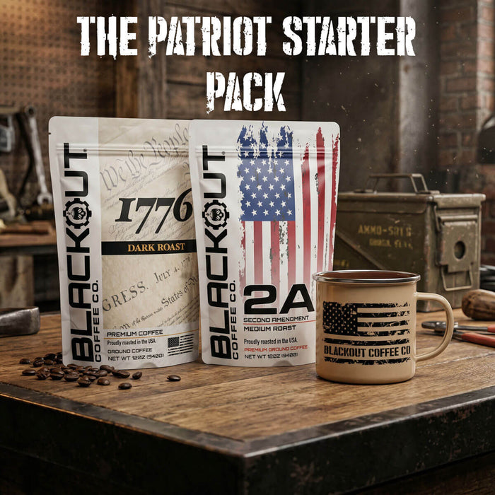 The Patriot Starter Pack