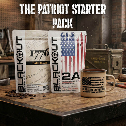 The Patriot Starter Pack