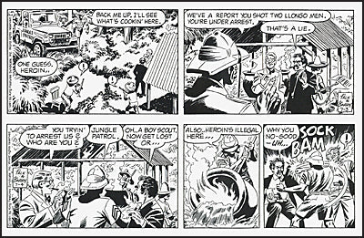 THE PHANTOM The Complete Newspaper Dailies Volume 35 1991-1993