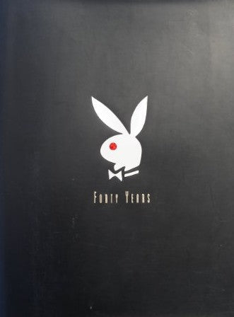 THE PLAYBOY BOOK FORTY YEARS SC