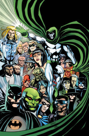 THE SPECTRE BY JOHN OSTRANDER AND TOM MANDRAKE OMNIBUS 2