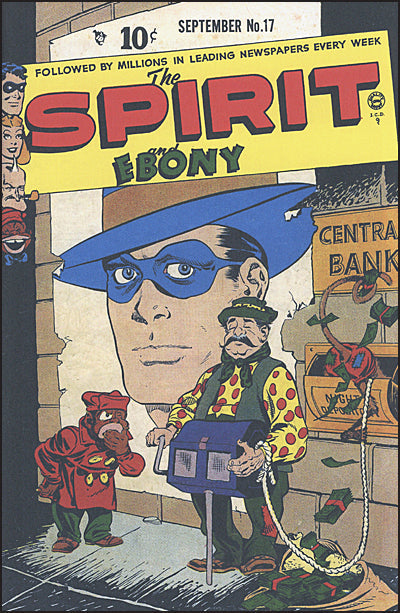 THE SPIRIT Volume 4