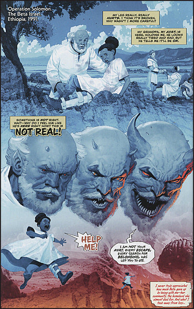 THE WRITER Mignola Cover