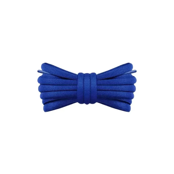 Royal Blue / 140 CM / 55 IN / Thick Oval Laces | 9mm Wide