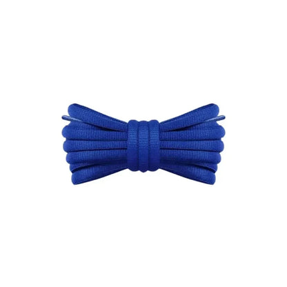 Royal Blue / 140 CM / 55 IN / Thick Oval Laces | 9mm Wide